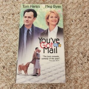You've Got Mail VHS